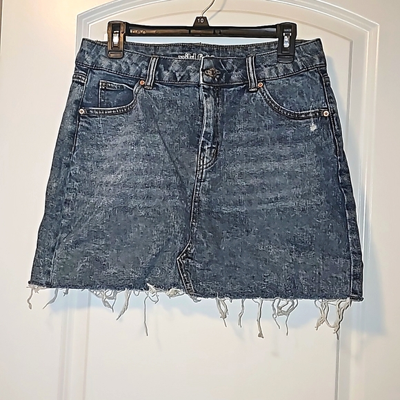 wild fable Dresses & Skirts - Wild Fable Vintage Jean skirt